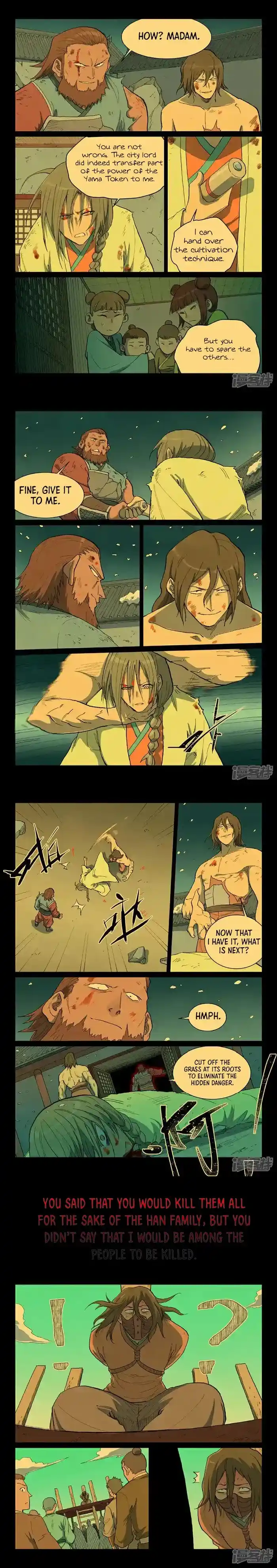 Star Martial God Technique (Novel) Chapter 715