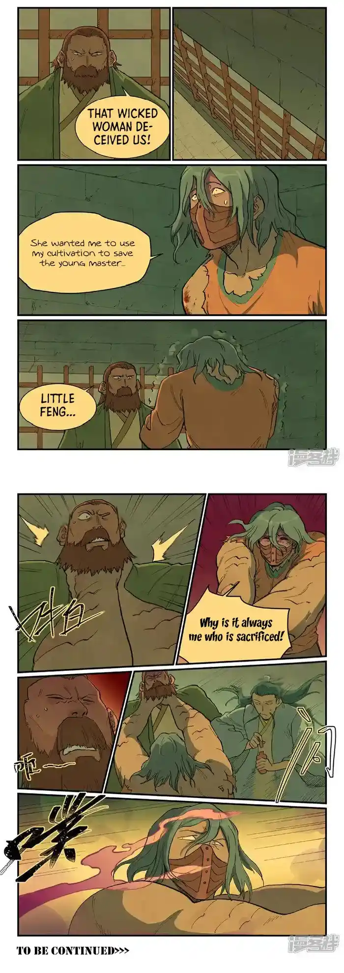 Star Martial God Technique (Novel) Chapter 715