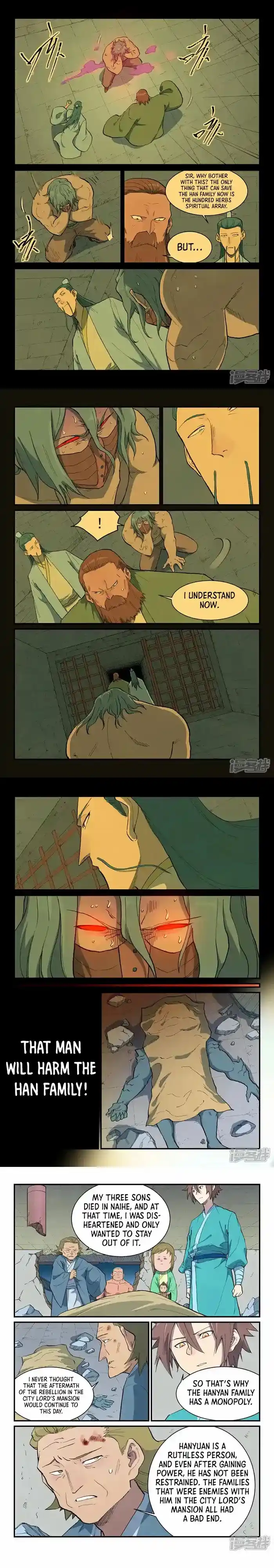 Star Martial God Technique (Novel) Chapter 716