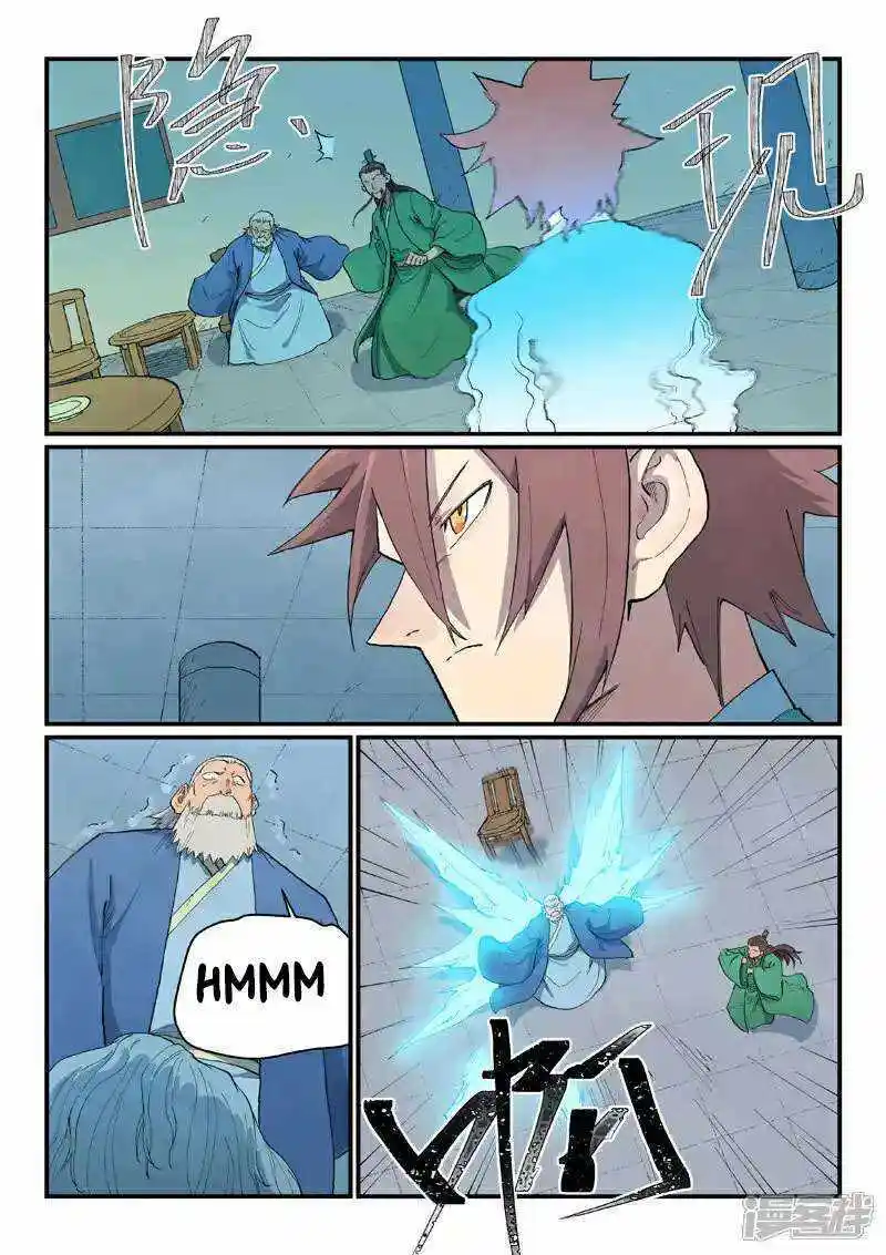 Star Martial God Technique (Novel) Chapter 717