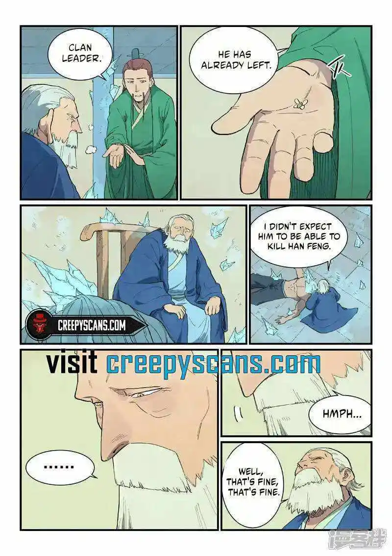 Star Martial God Technique (Novel) Chapter 718