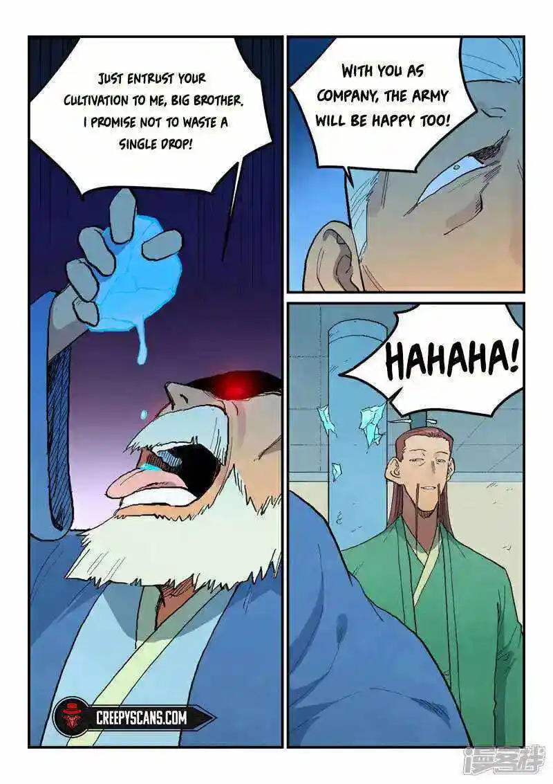 Star Martial God Technique (Novel) Chapter 718