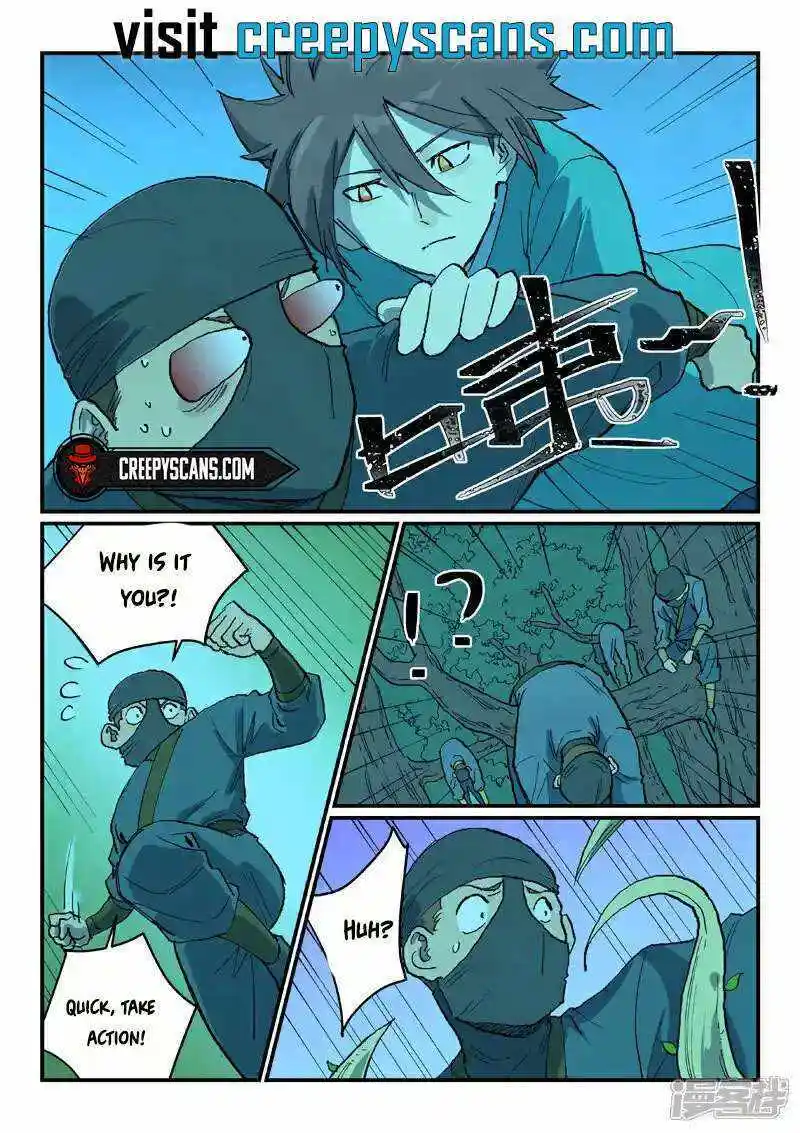 Star Martial God Technique (Novel) Chapter 718