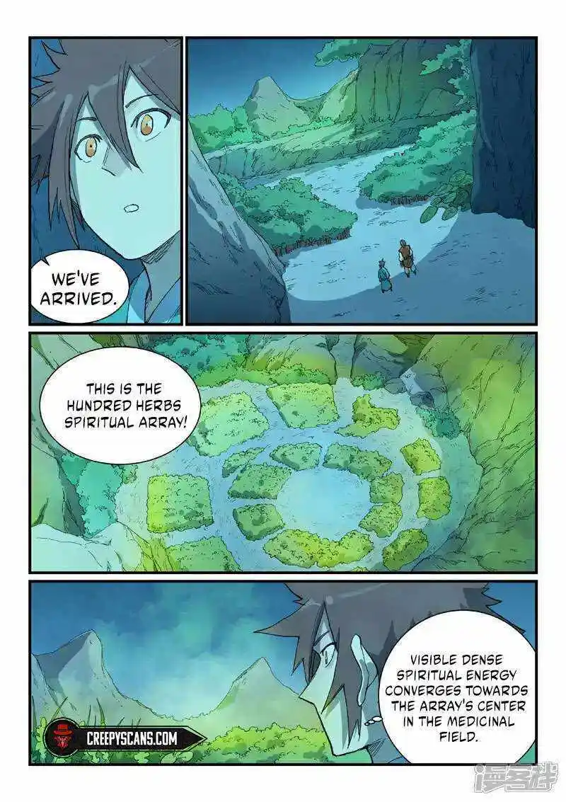 Star Martial God Technique (Novel) Chapter 719