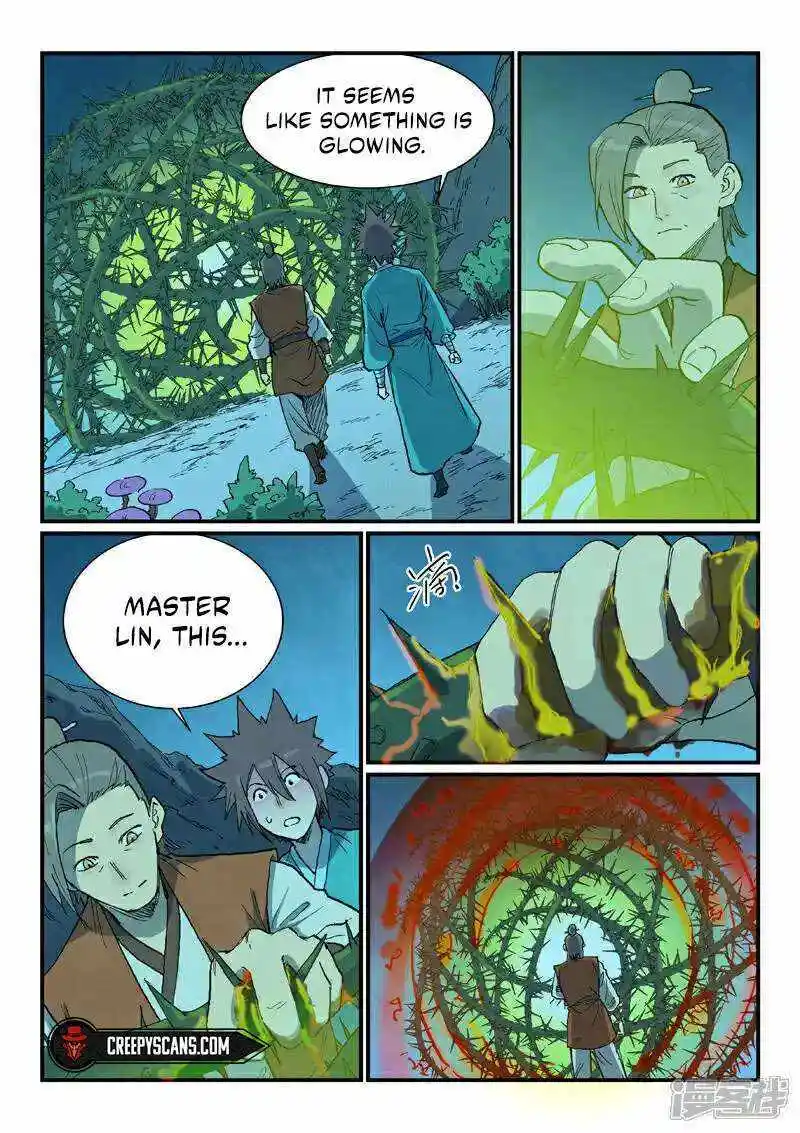 Star Martial God Technique (Novel) Chapter 719