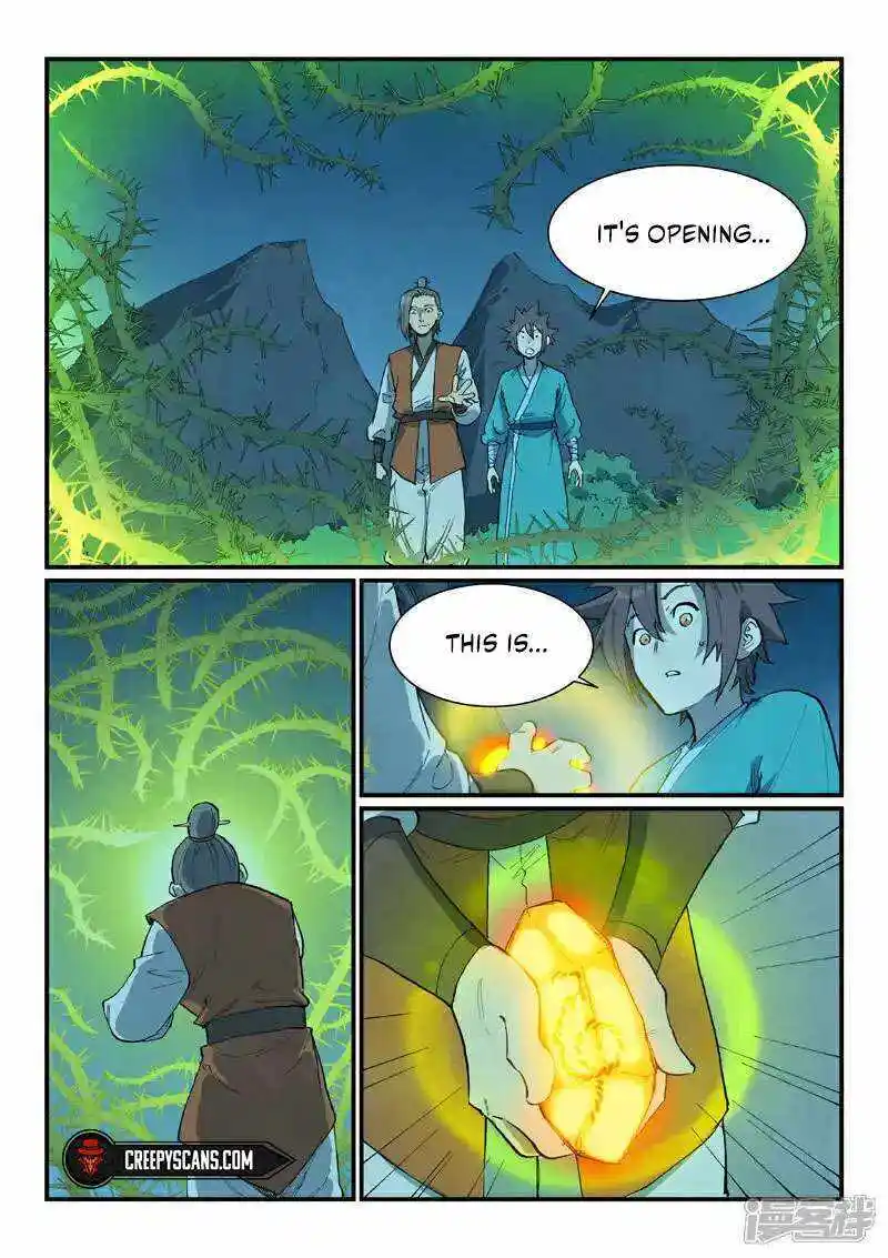 Star Martial God Technique (Novel) Chapter 719