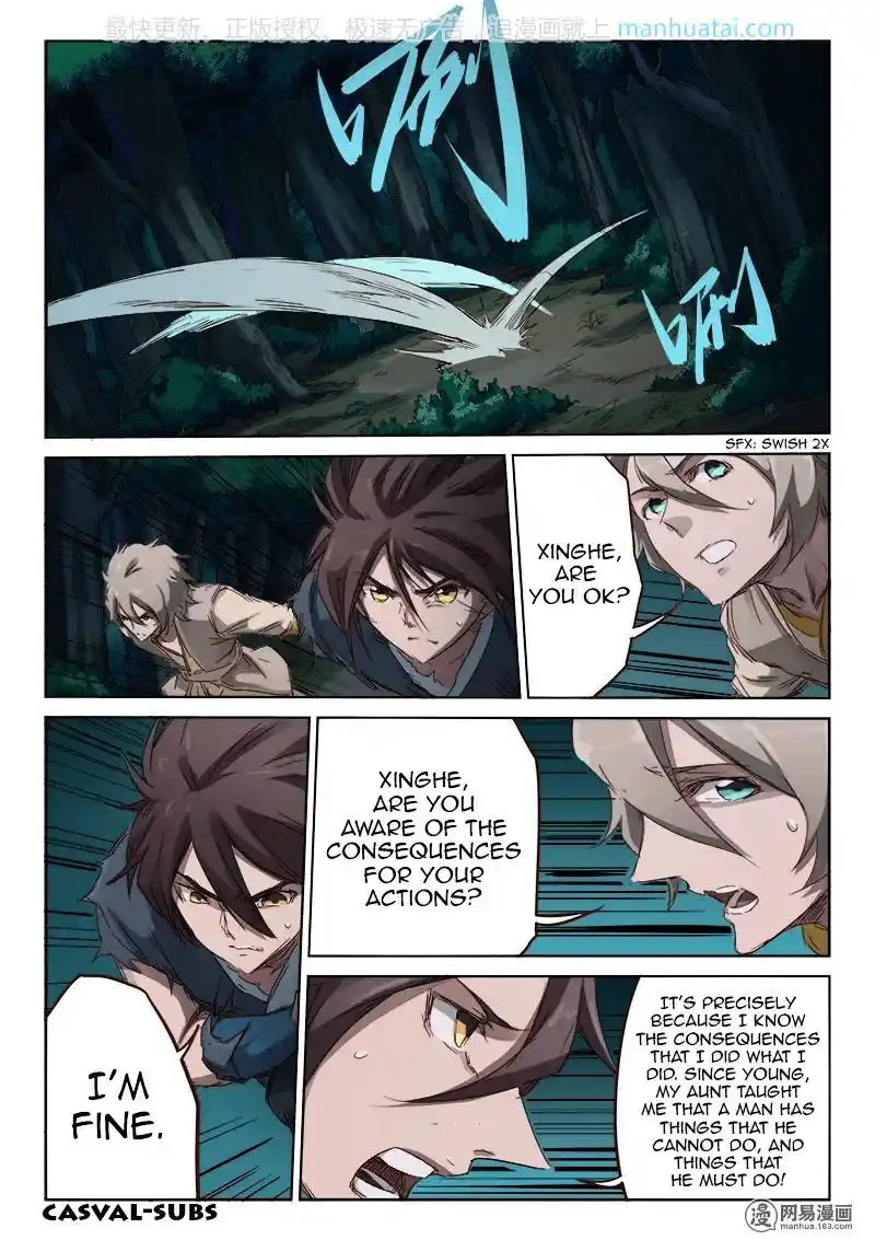 Star Martial God Technique (Novel) Chapter 72