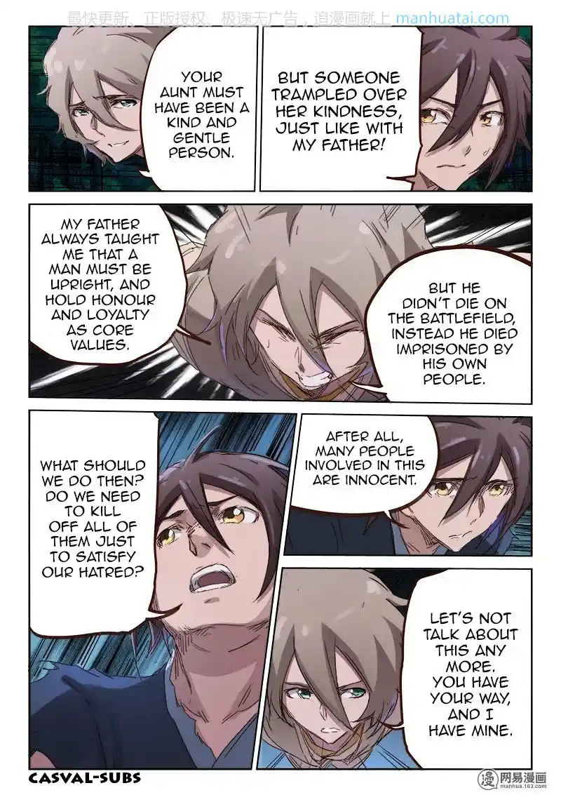 Star Martial God Technique (Novel) Chapter 72