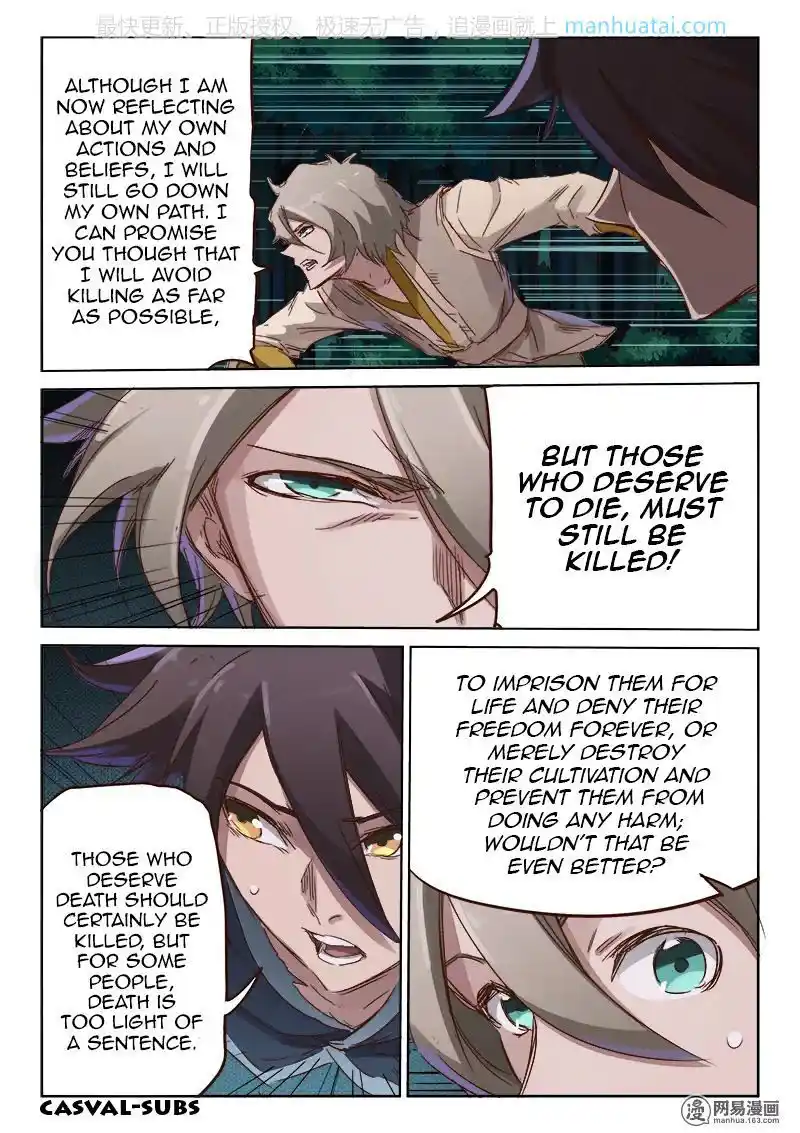 Star Martial God Technique (Novel) Chapter 72