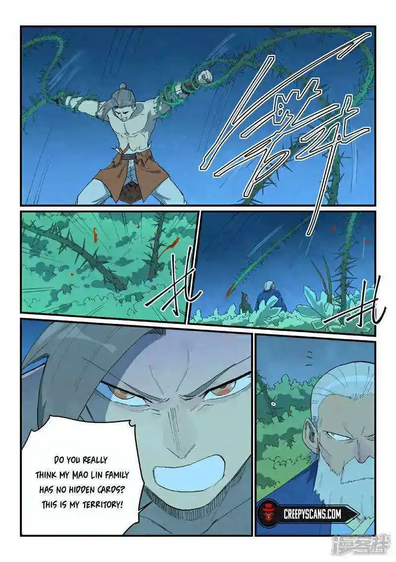 Star Martial God Technique (Novel) Chapter 720