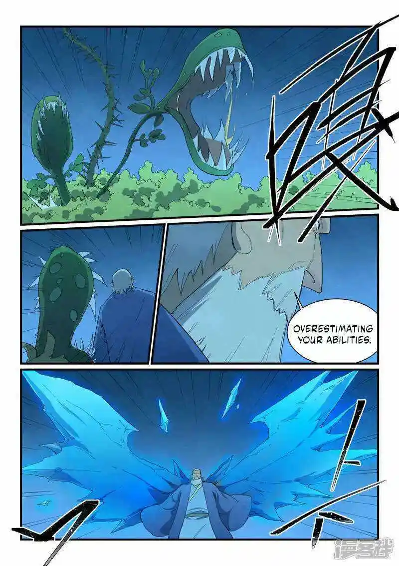 Star Martial God Technique (Novel) Chapter 720