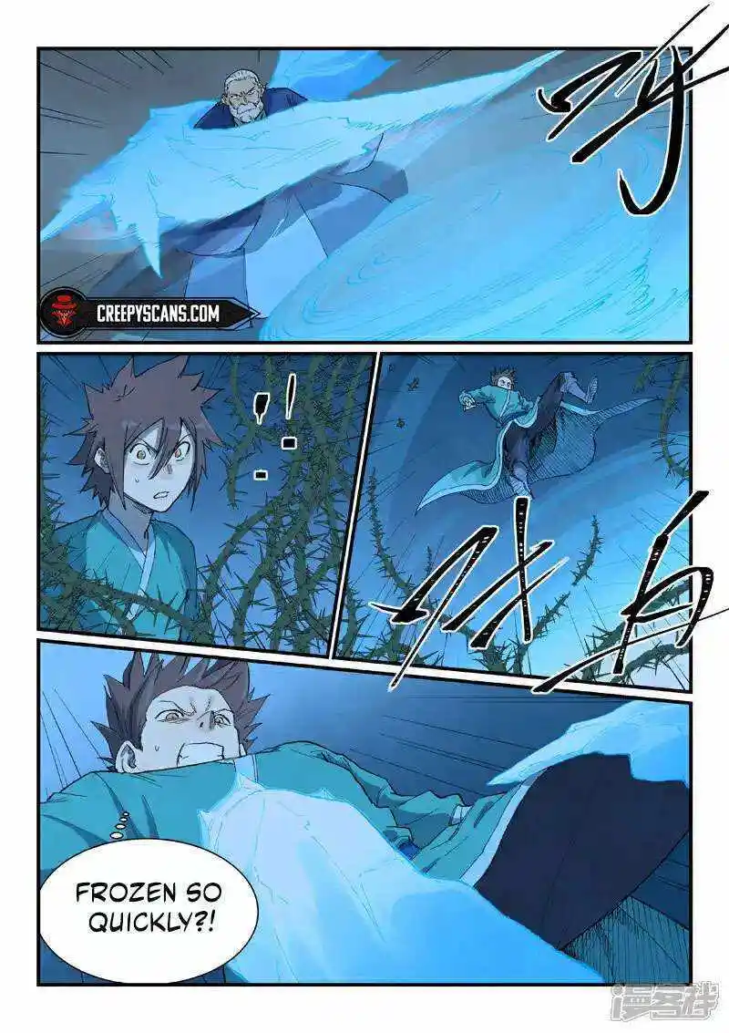 Star Martial God Technique (Novel) Chapter 720