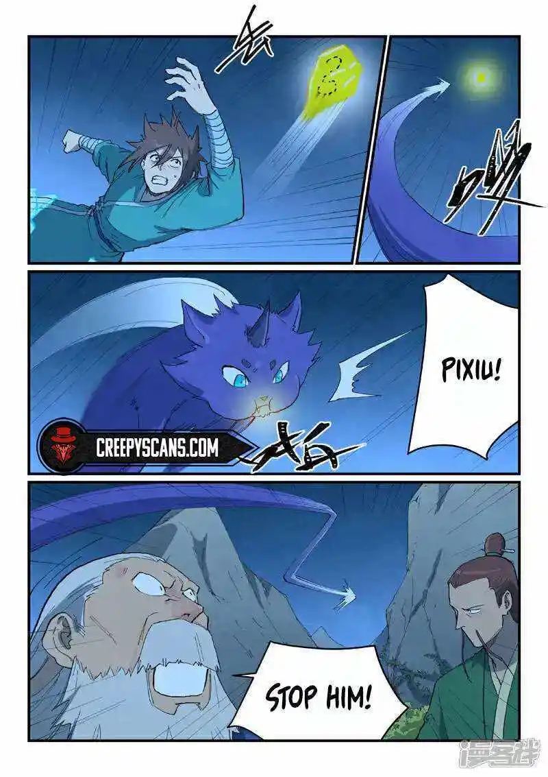 Star Martial God Technique (Novel) Chapter 720