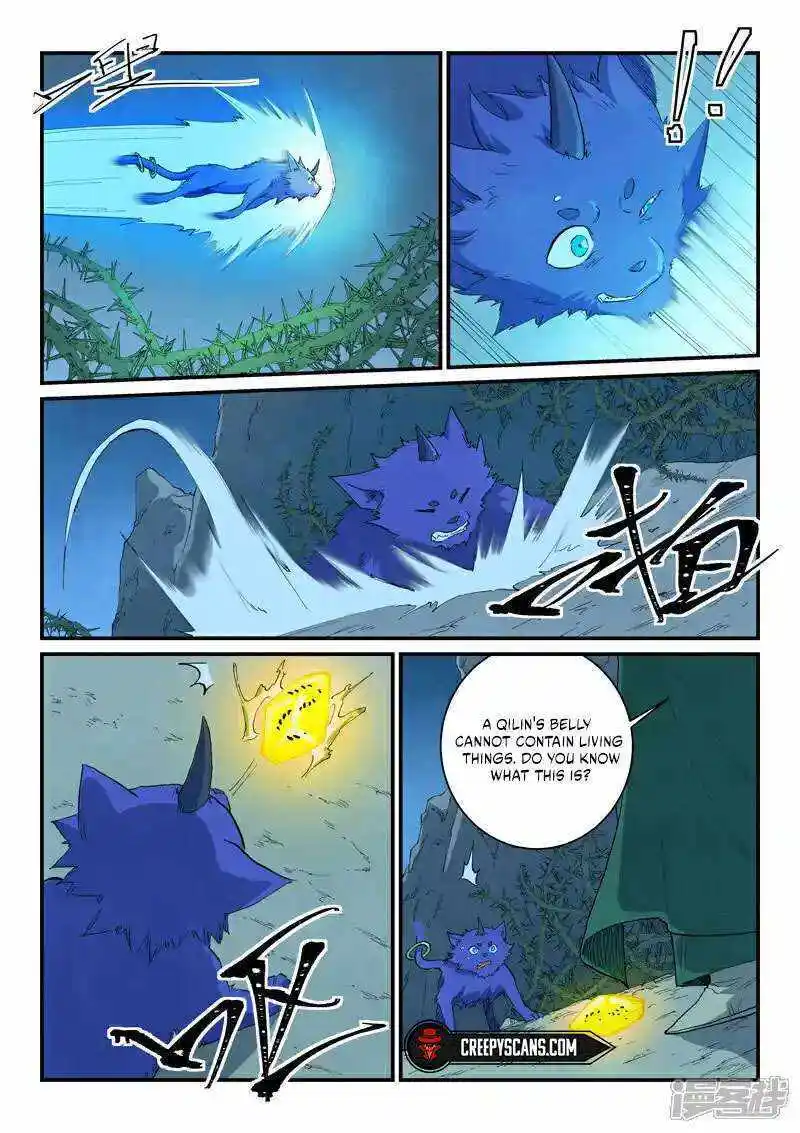 Star Martial God Technique (Novel) Chapter 721