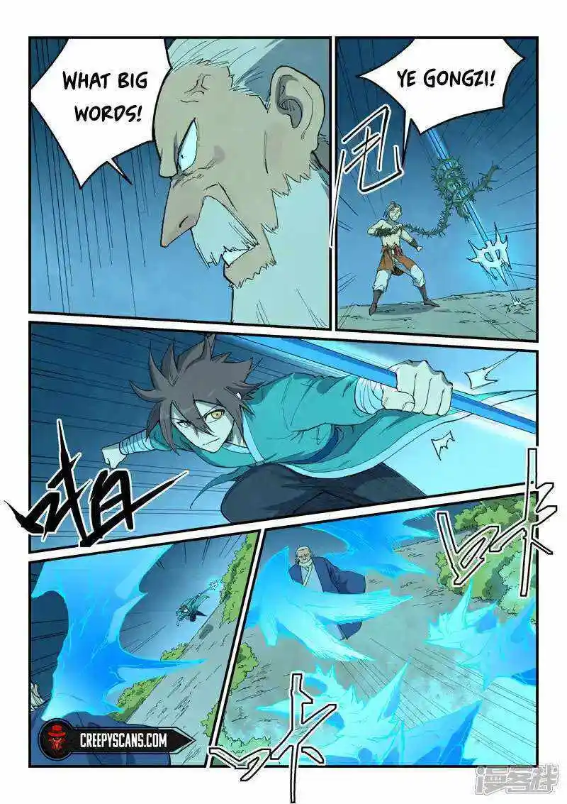 Star Martial God Technique (Novel) Chapter 721