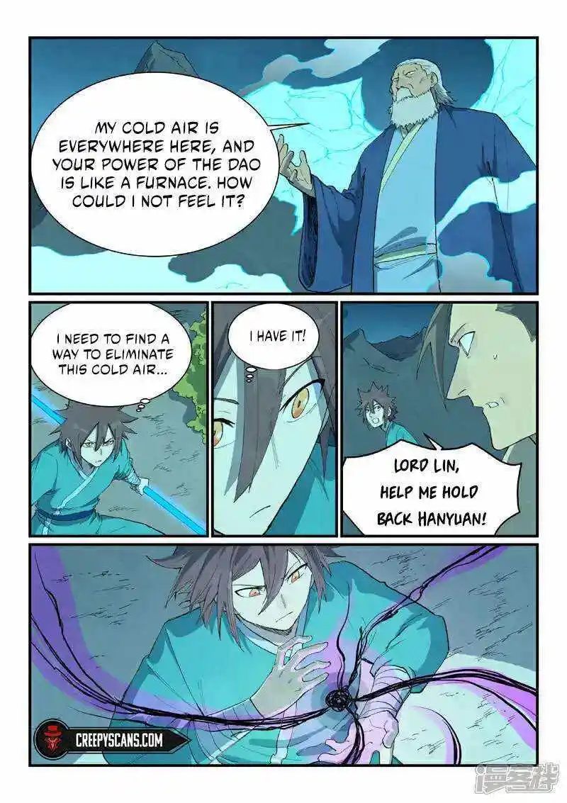 Star Martial God Technique (Novel) Chapter 721