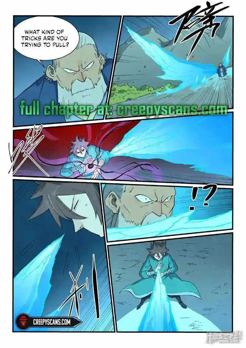 Star Martial God Technique (Novel) Chapter 721