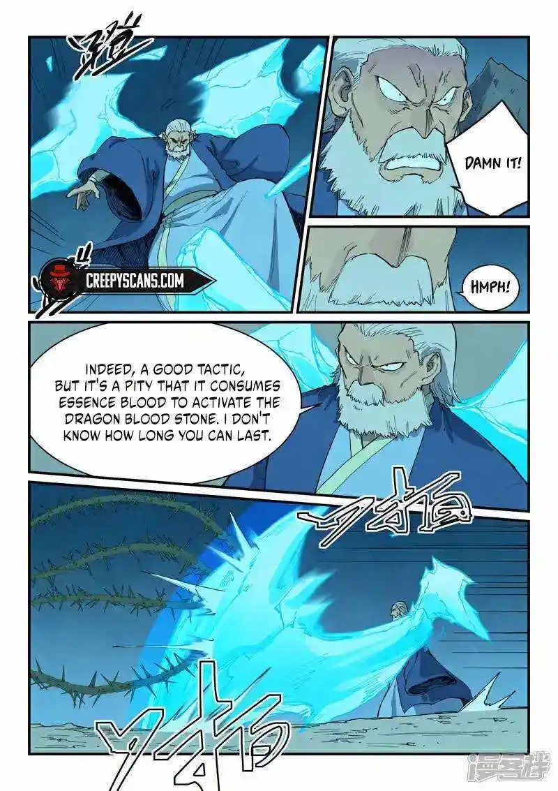 Star Martial God Technique (Novel) Chapter 722