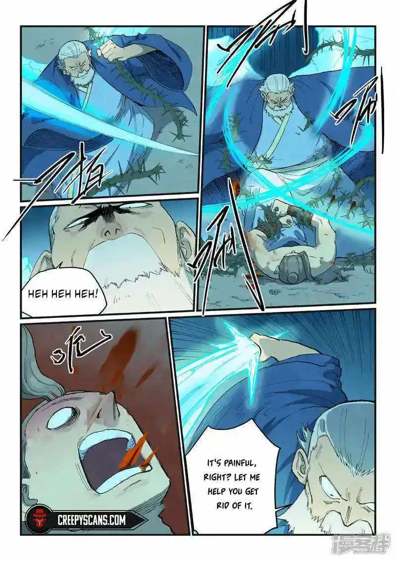 Star Martial God Technique (Novel) Chapter 722