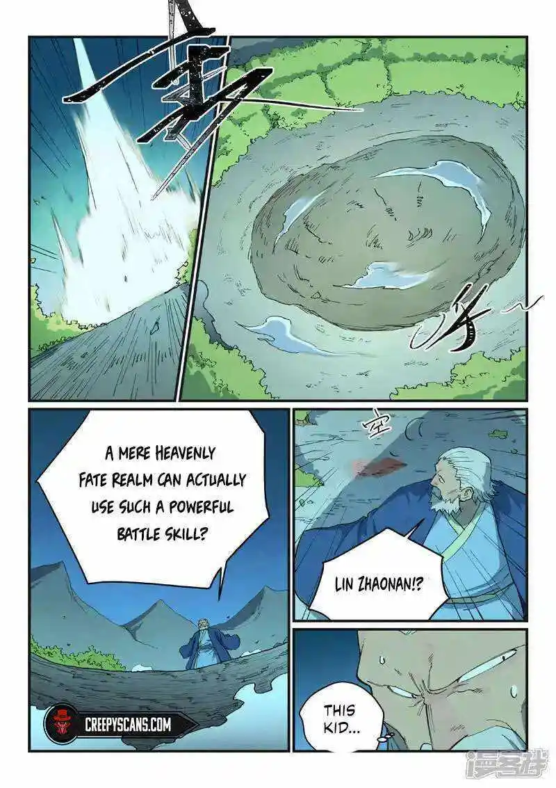 Star Martial God Technique (Novel) Chapter 722