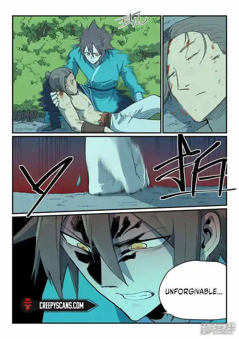 Star Martial God Technique (Novel) Chapter 722