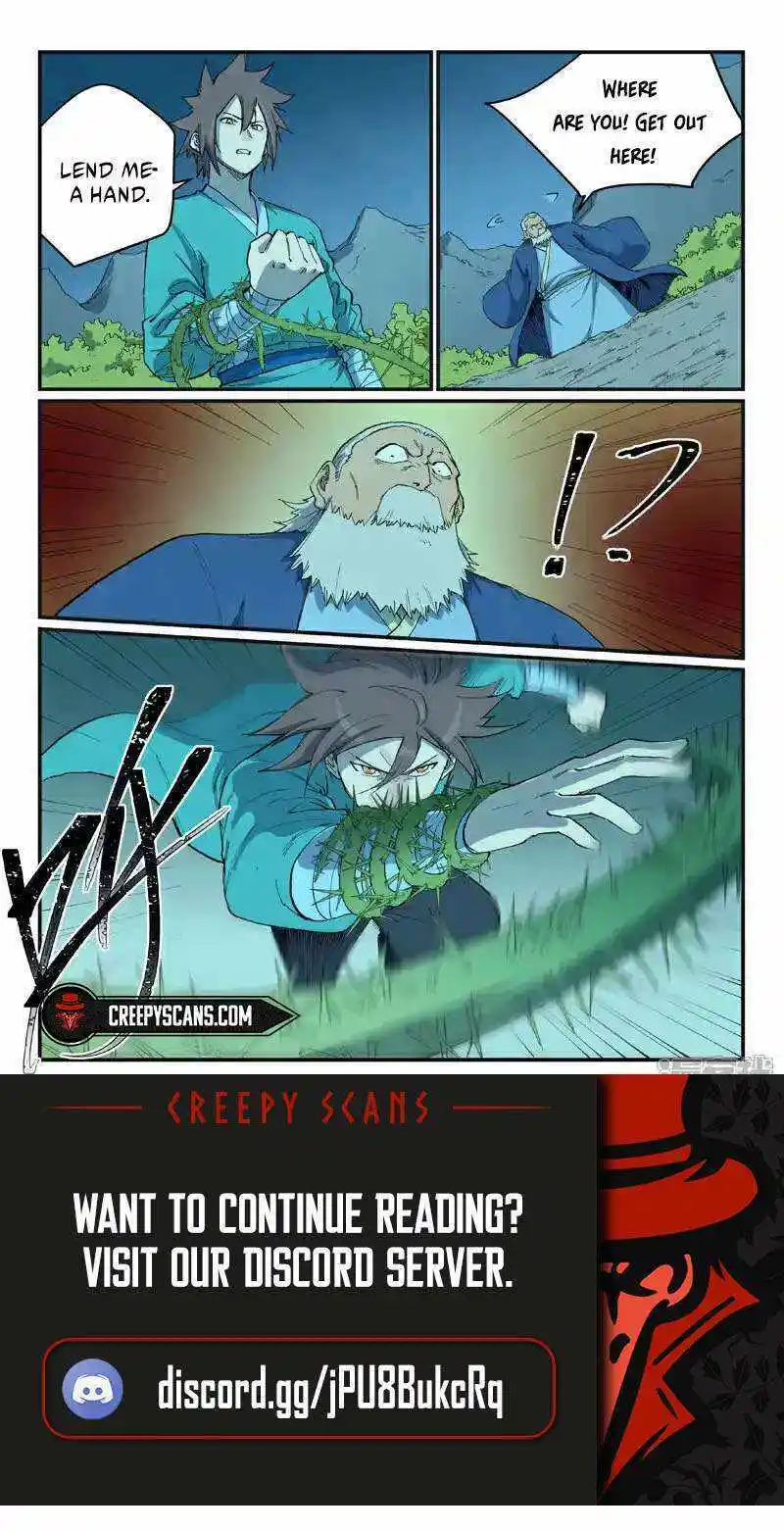 Star Martial God Technique (Novel) Chapter 722