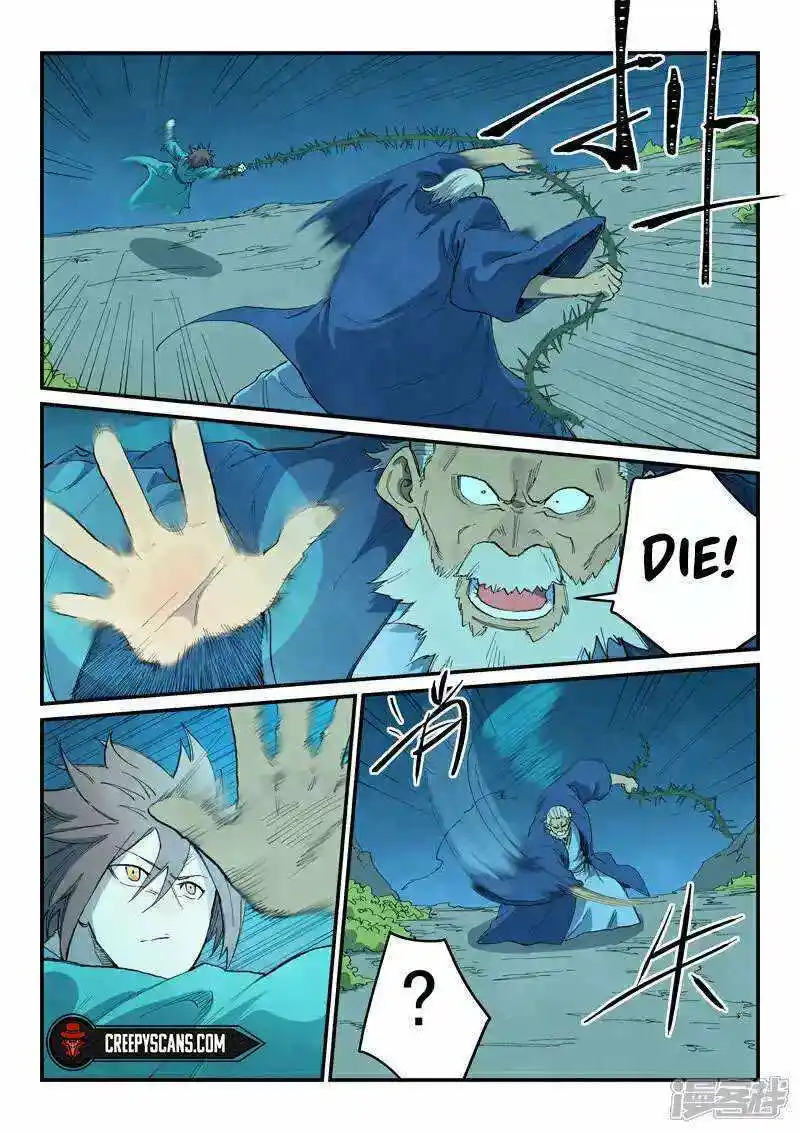 Star Martial God Technique (Novel) Chapter 723