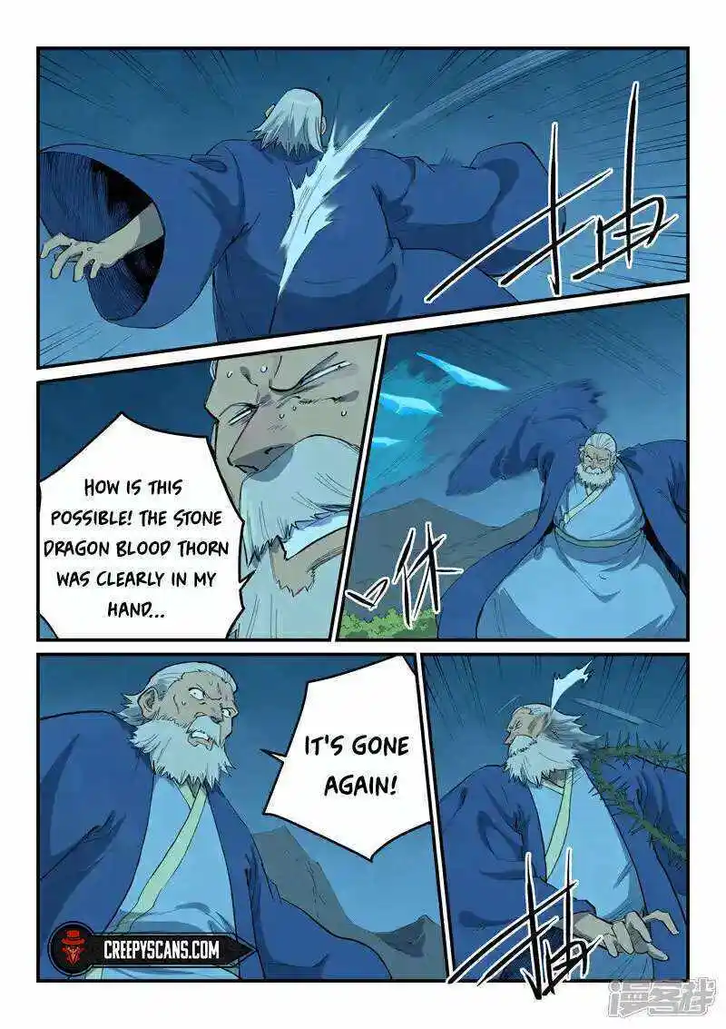 Star Martial God Technique (Novel) Chapter 723