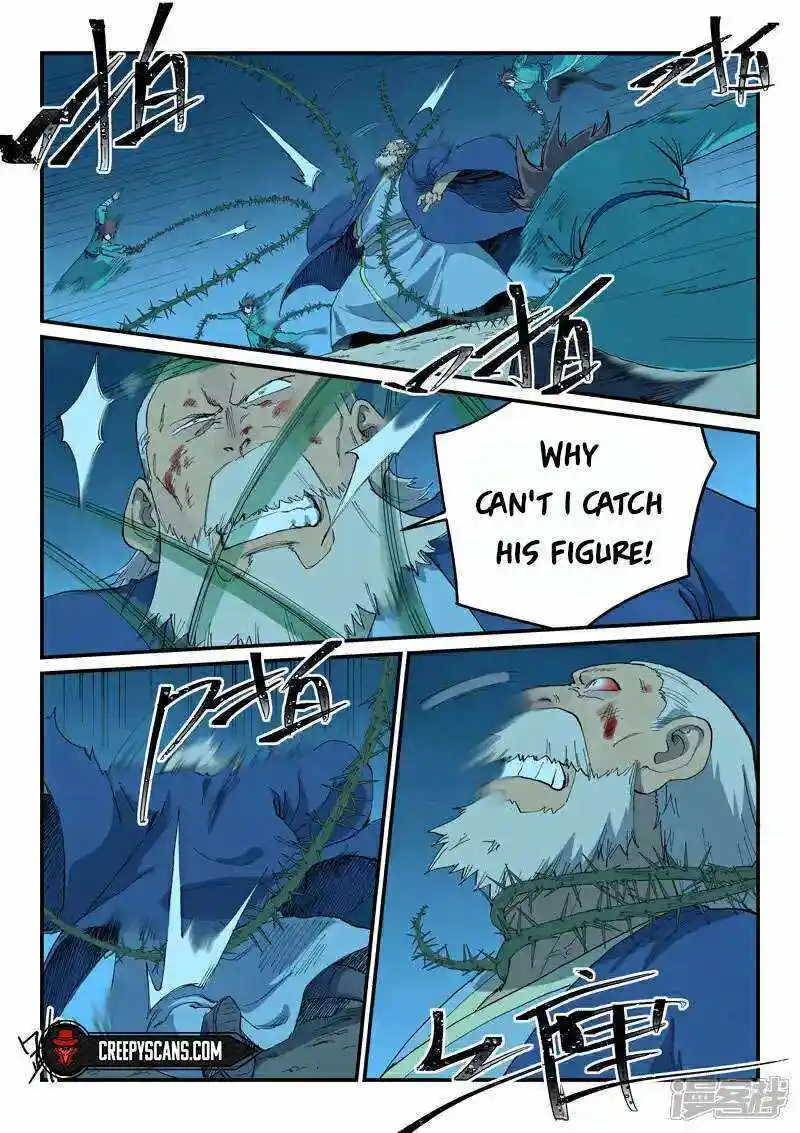 Star Martial God Technique (Novel) Chapter 723