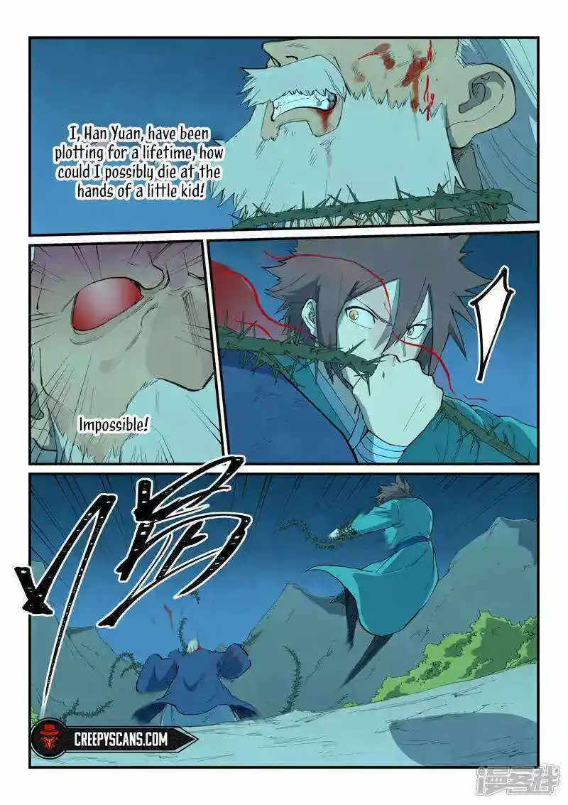 Star Martial God Technique (Novel) Chapter 723