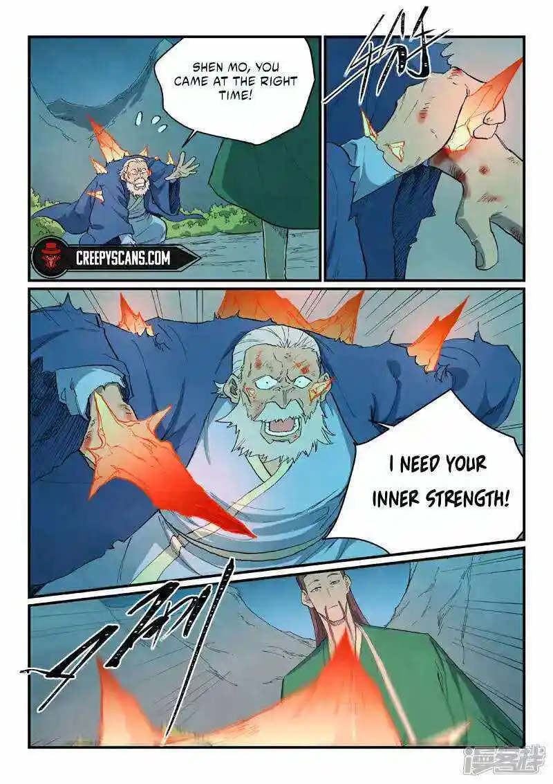 Star Martial God Technique (Novel) Chapter 723