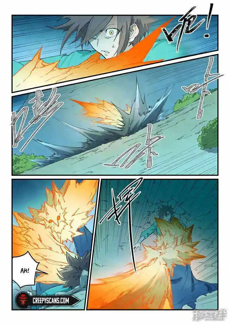 Star Martial God Technique (Novel) Chapter 725