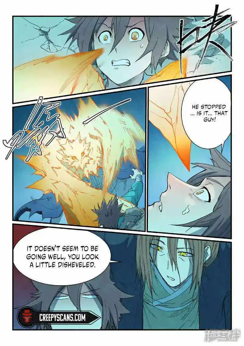 Star Martial God Technique (Novel) Chapter 725