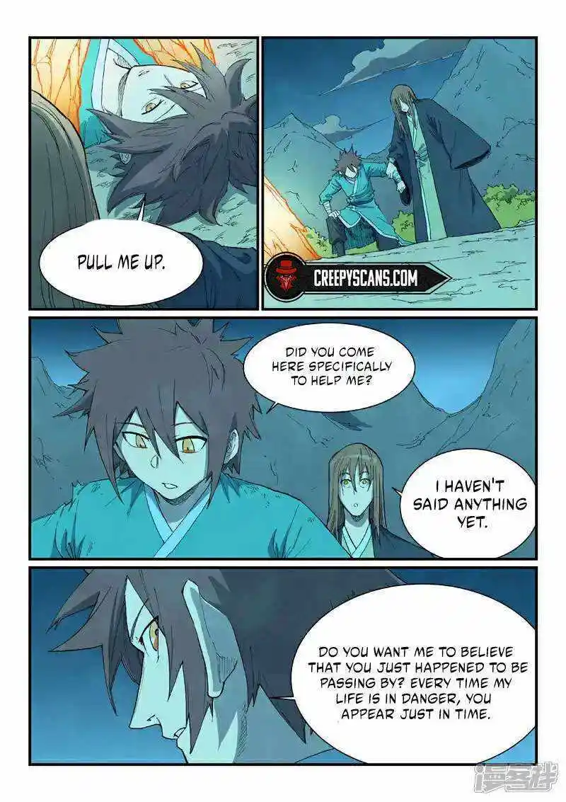 Star Martial God Technique (Novel) Chapter 725