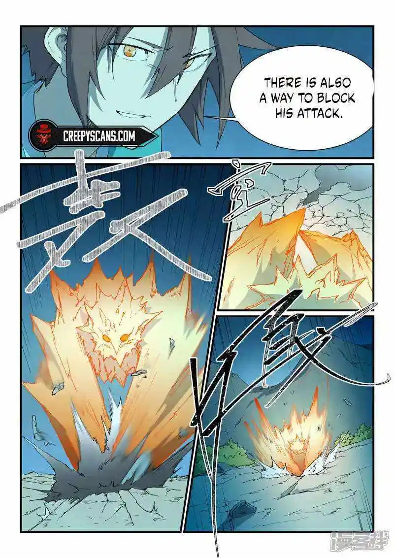 Star Martial God Technique (Novel) Chapter 725