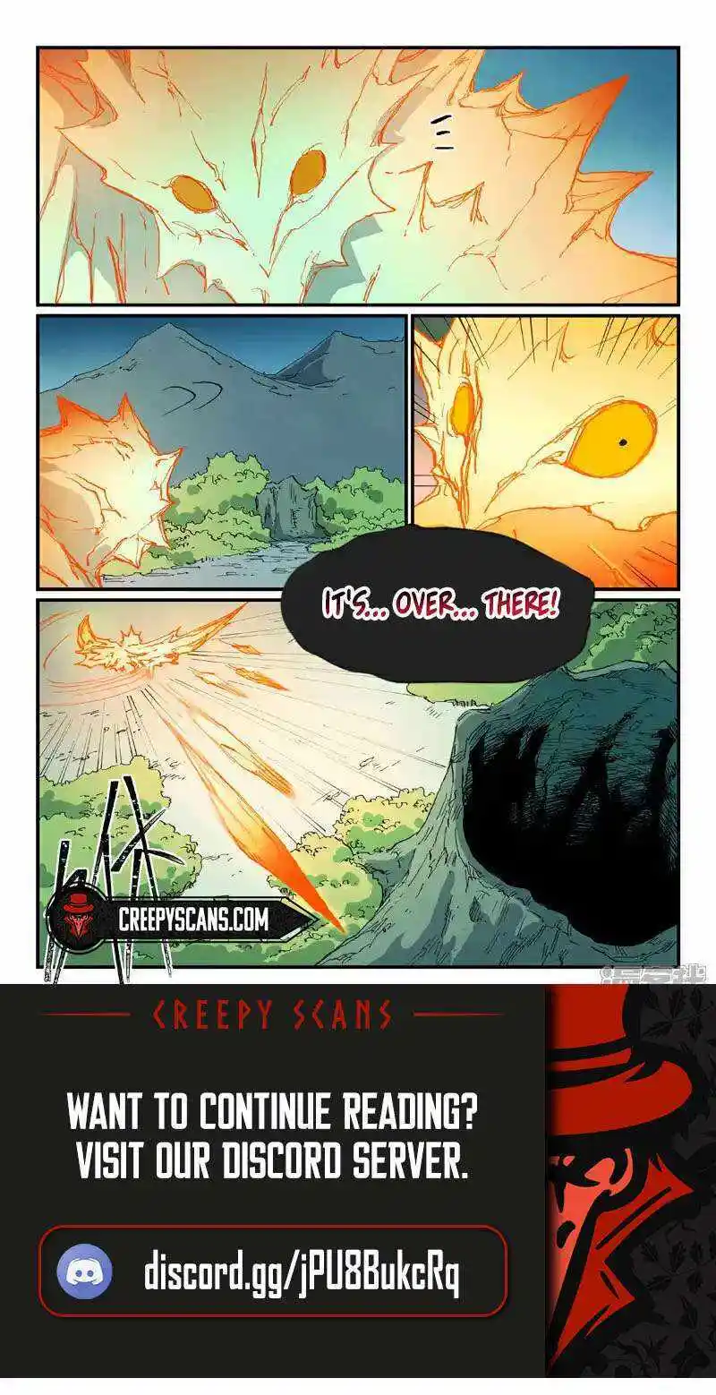 Star Martial God Technique (Novel) Chapter 725