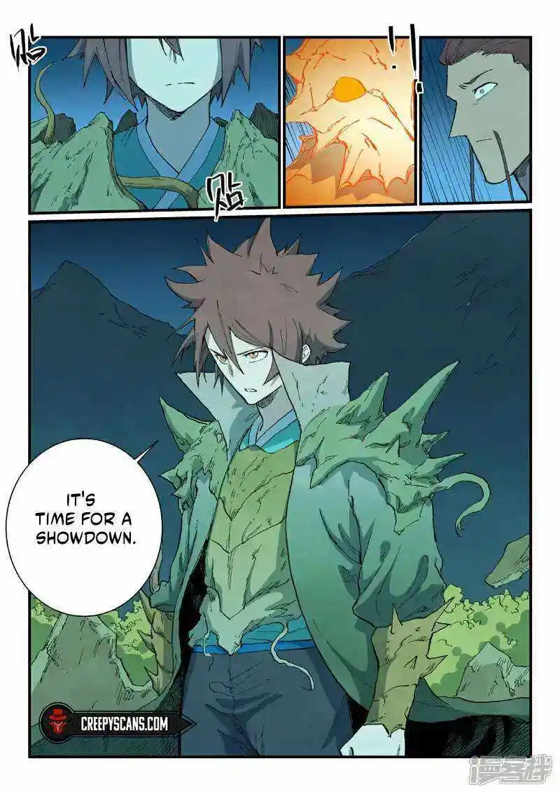 Star Martial God Technique (Novel) Chapter 726