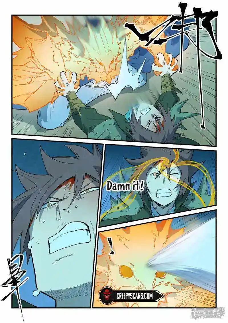 Star Martial God Technique (Novel) Chapter 726