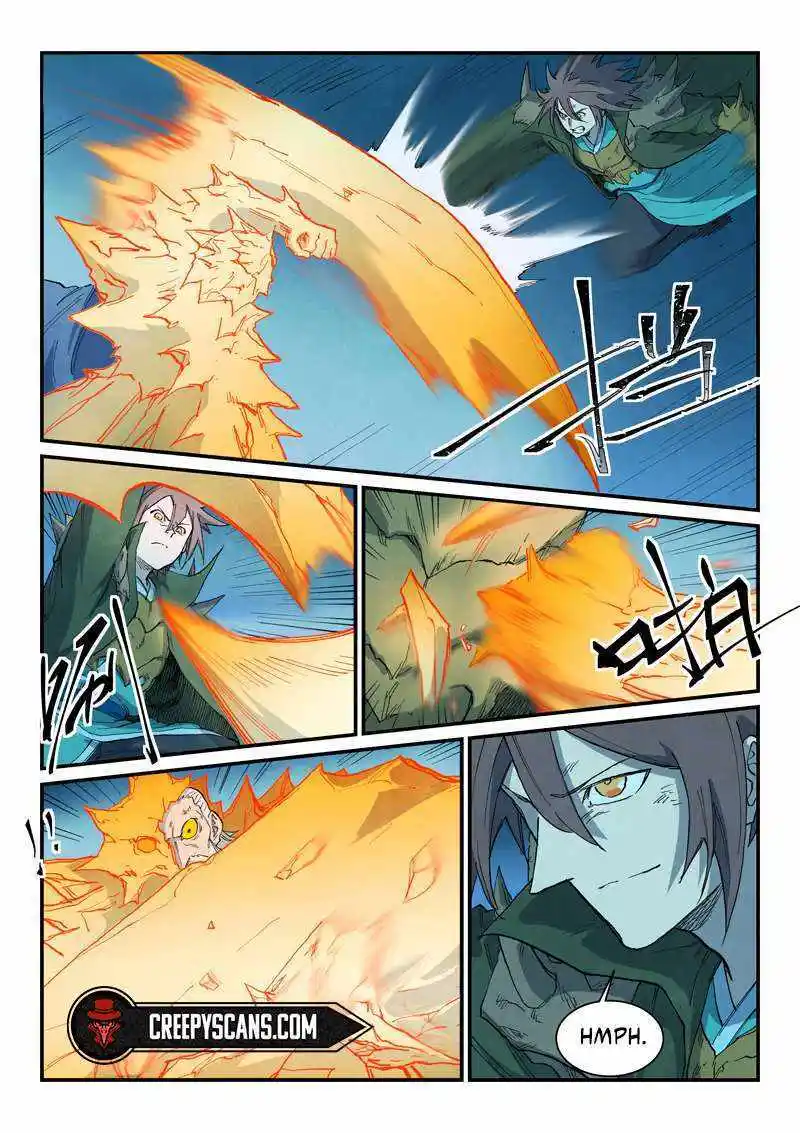 Star Martial God Technique (Novel) Chapter 727