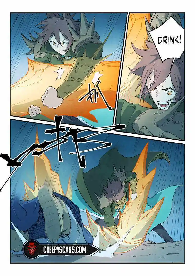 Star Martial God Technique (Novel) Chapter 727