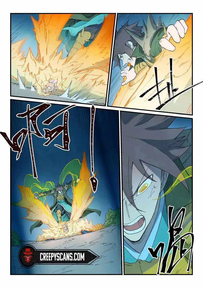 Star Martial God Technique (Novel) Chapter 727