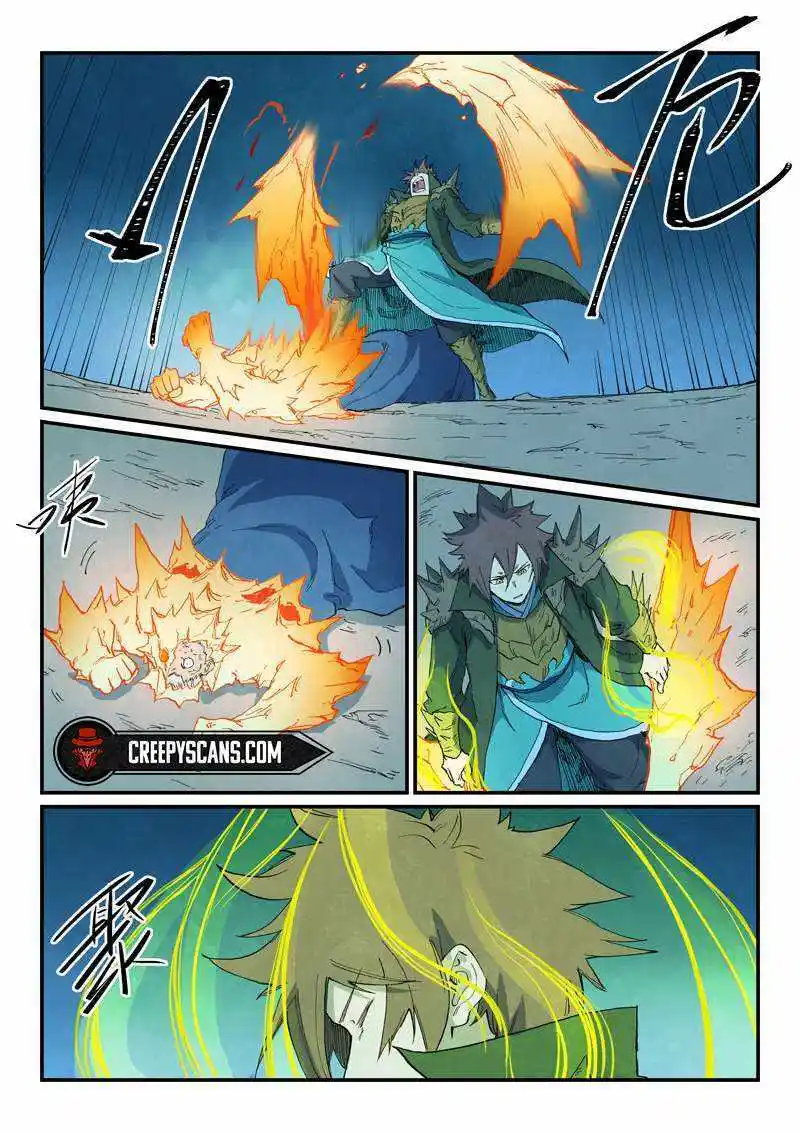 Star Martial God Technique (Novel) Chapter 727