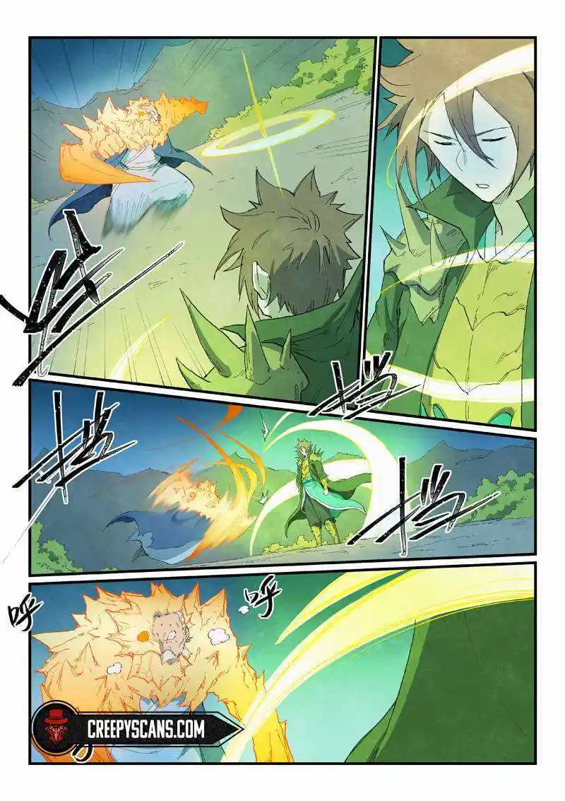 Star Martial God Technique (Novel) Chapter 727