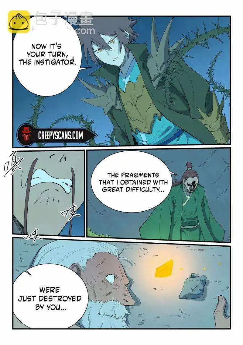 Star Martial God Technique (Novel) Chapter 728