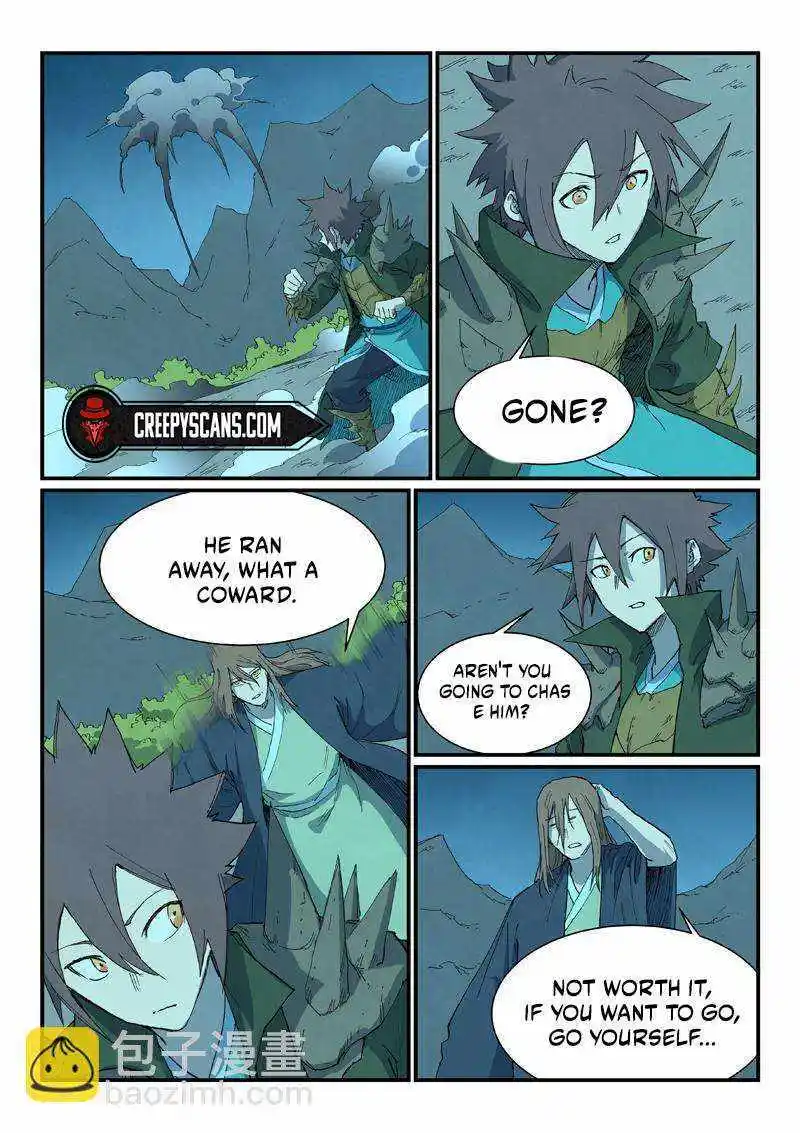 Star Martial God Technique (Novel) Chapter 728