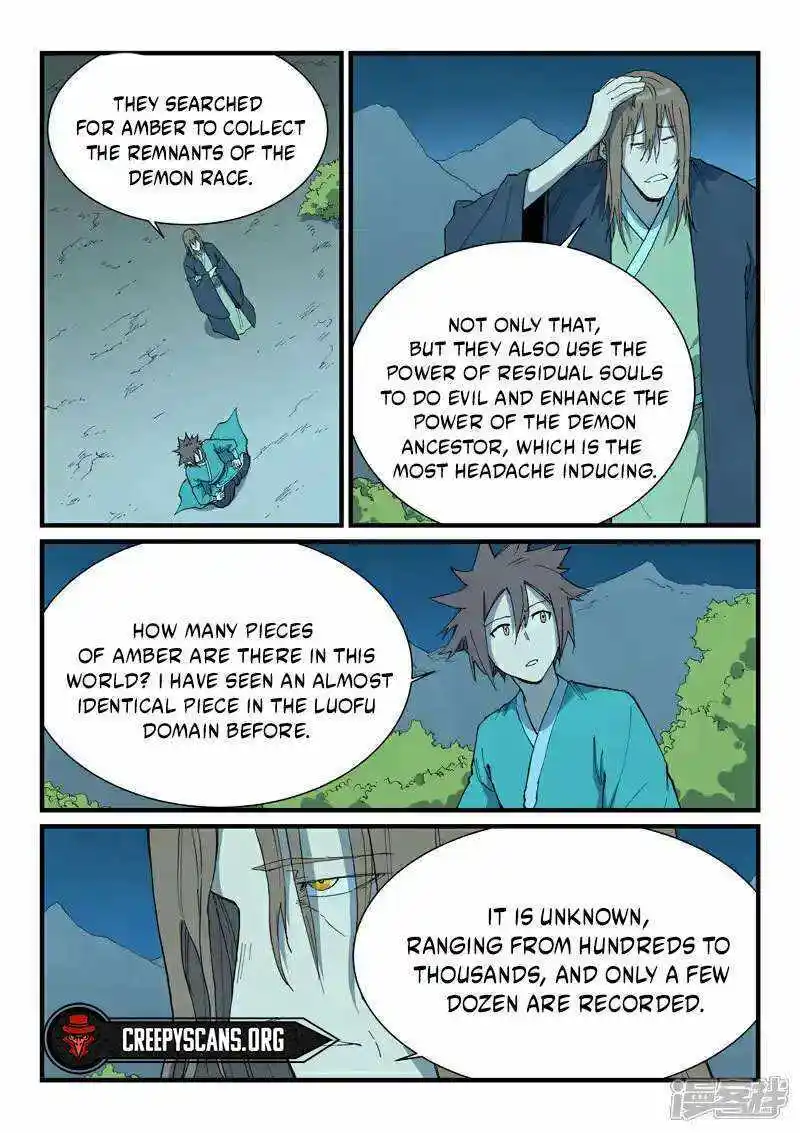 Star Martial God Technique (Novel) Chapter 729