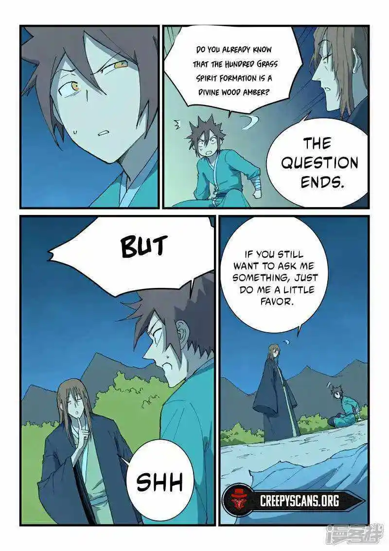 Star Martial God Technique (Novel) Chapter 729