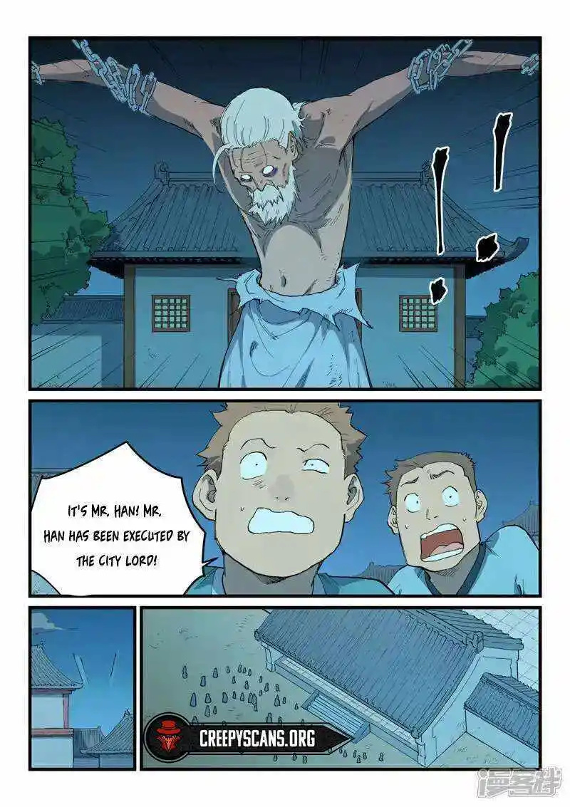 Star Martial God Technique (Novel) Chapter 729