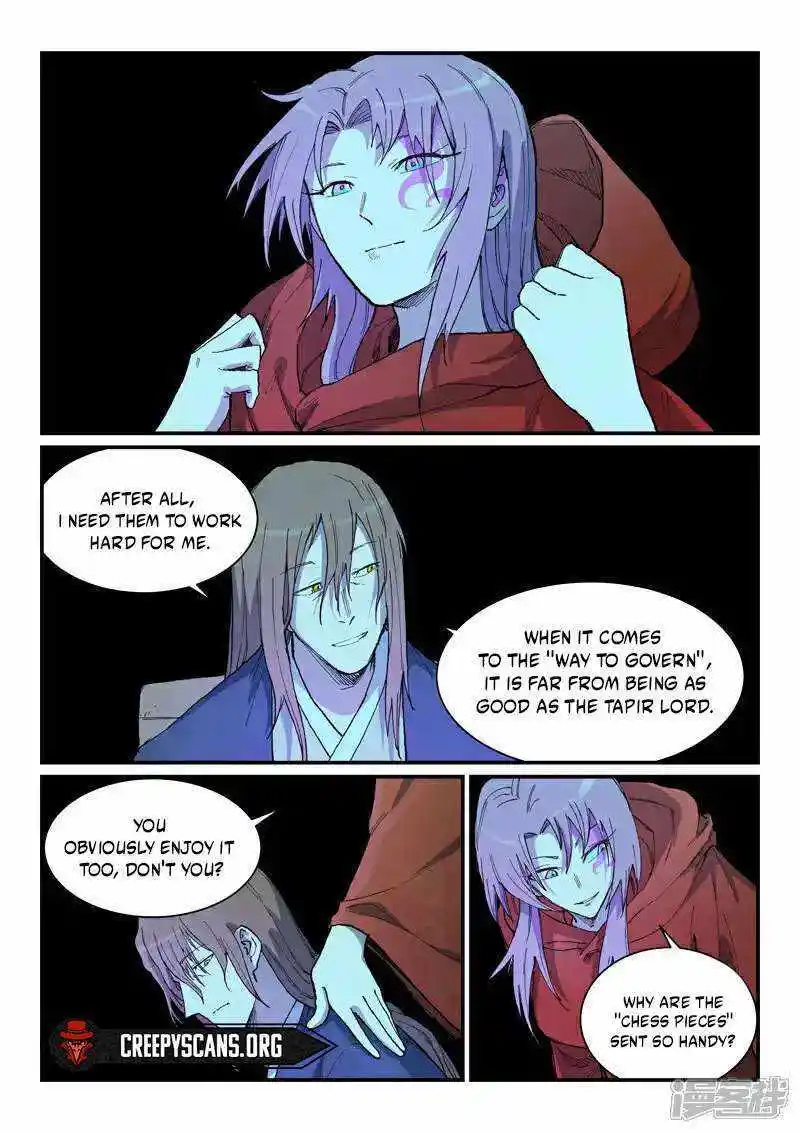 Star Martial God Technique (Novel) Chapter 729