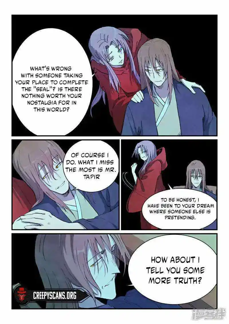 Star Martial God Technique (Novel) Chapter 730